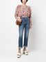 3x1 Straight jeans Blauw - Thumbnail 2