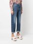 3x1 Straight jeans Blauw - Thumbnail 3