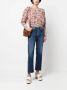 3x1 Straight jeans Blauw - Thumbnail 2