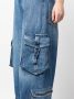 3x1 High waist jeans Blauw - Thumbnail 5
