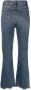 3x1 High waist jeans Blauw - Thumbnail 2