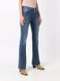 3x1 Jeans met flared cuffs Blauw - Thumbnail 3