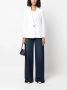 3x1 Jeans met wijde pijpen Blauw - Thumbnail 2