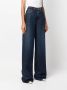 3x1 Jeans met wijde pijpen Blauw - Thumbnail 3