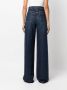 3x1 Jeans met wijde pijpen Blauw - Thumbnail 4