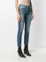 3x1 Skinny jeans Blauw - Thumbnail 3