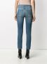 3x1 Skinny jeans Blauw - Thumbnail 4