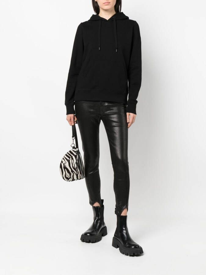 3x1 Skinny jeans Zwart