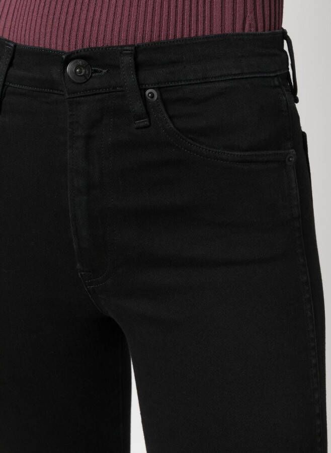 3x1 Skinny jeans Zwart