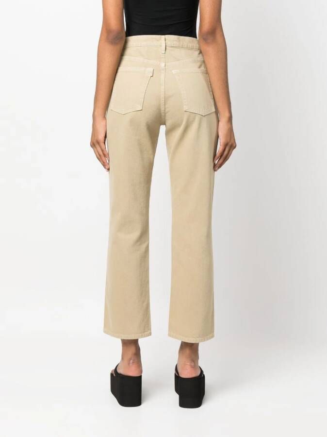 3x1 Straight jeans Beige