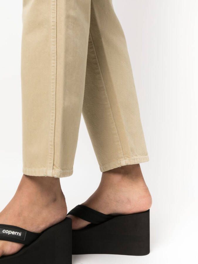 3x1 Straight jeans Beige