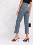 3x1 Straight jeans Blauw - Thumbnail 3
