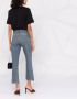 3x1 Straight jeans Blauw - Thumbnail 4