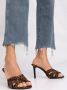 3x1 Straight jeans Blauw - Thumbnail 5