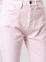3x1 Straight jeans Roze - Thumbnail 5