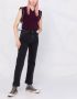 3x1 Straight jeans Zwart - Thumbnail 2