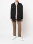 424 Button-down overhemd Zwart - Thumbnail 2