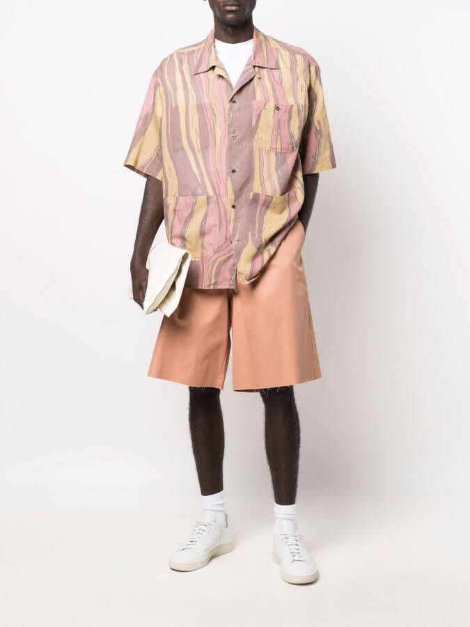 424 Formele shorts Beige