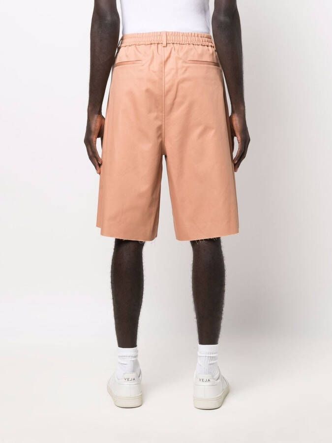 424 Formele shorts Beige