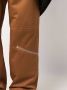 424 High waist broek Bruin - Thumbnail 5