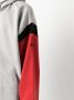 424 Hoodie met colourblocking Grijs - Thumbnail 5