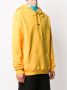 424 Hoodie met geborduurd logo Geel - Thumbnail 3