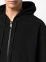 424 Hoodie met geborduurd logo Zwart - Thumbnail 5