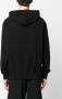 424 Hoodie met geborduurd logo Zwart - Thumbnail 4