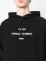 424 Hoodie met geborduurd logo Zwart - Thumbnail 5