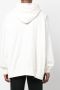 424 Hoodie met grafische print Wit - Thumbnail 4