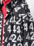 424 Jack met all-over logoprint Zwart - Thumbnail 5