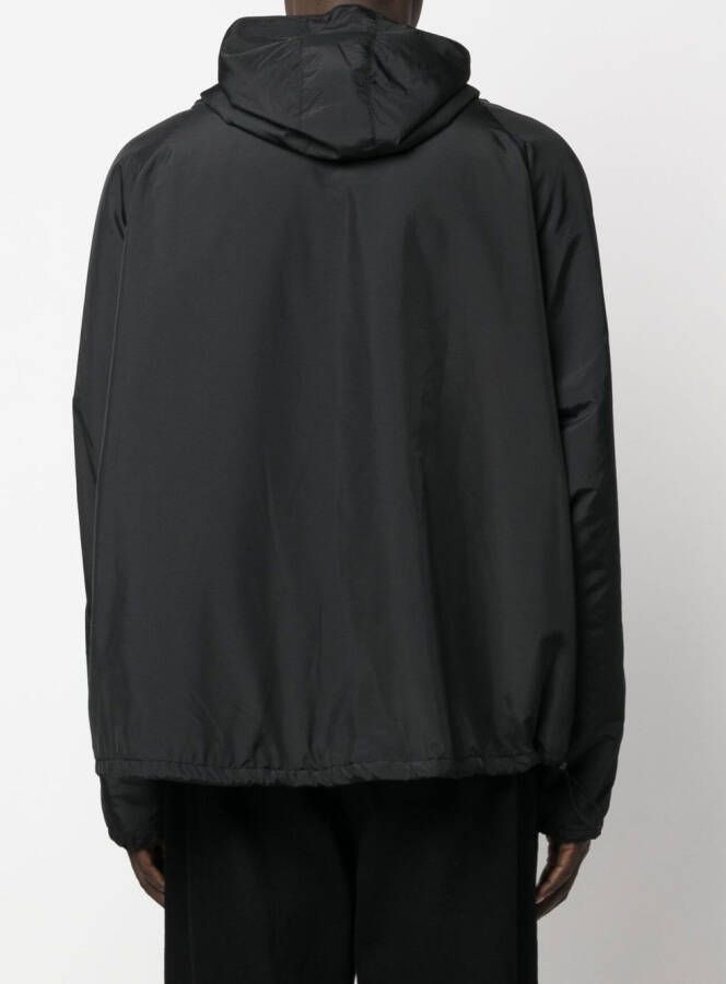 424 Jack met logopatch Zwart