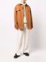 424 Shirtjack met lange mouwen Beige - Thumbnail 2