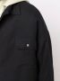 424 Shirtjack met lange mouwen Zwart - Thumbnail 5