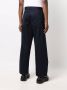 424 Straight broek Blauw - Thumbnail 5