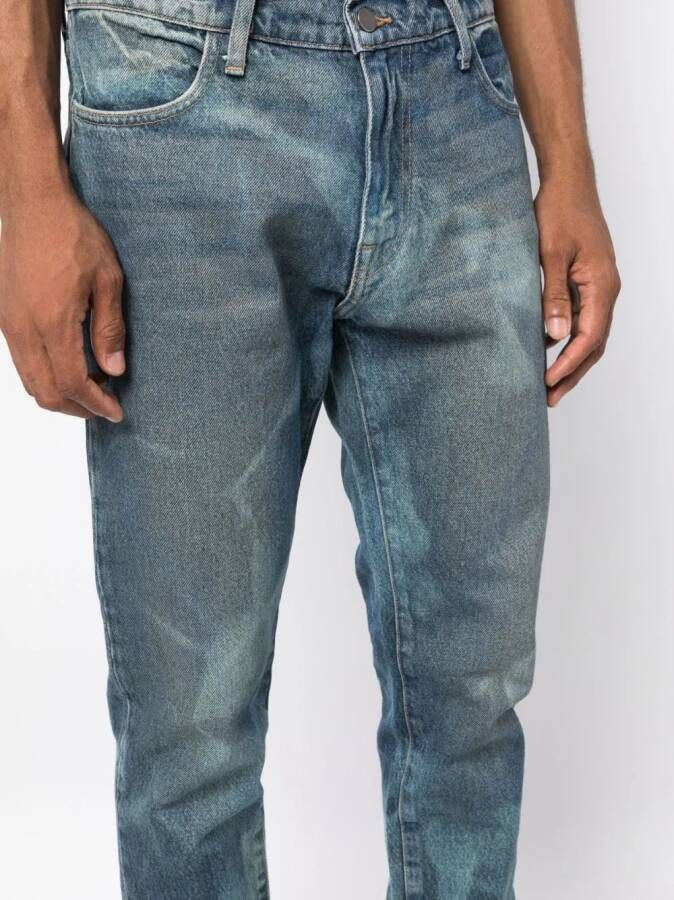 424 Straight jeans Blauw
