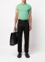 424 Straight pantalon Zwart - Thumbnail 2