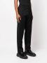 424 Straight pantalon Zwart - Thumbnail 3
