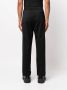 424 Straight pantalon Zwart - Thumbnail 4