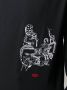 424 Sweater met borduurwerk Zwart - Thumbnail 5