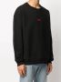 424 Sweater met logoprint Zwart - Thumbnail 3