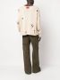 424 Sweater met ronde hals Beige - Thumbnail 2