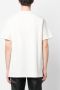 424 T-shirt met print Beige - Thumbnail 4