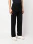 424 Straight broek Zwart - Thumbnail 3
