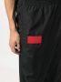 424 Trainingsbroek met logopatch Zwart - Thumbnail 5
