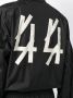44 LABEL GROUP Bomberjack met logoprint Zwart - Thumbnail 5