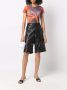 44 LABEL GROUP Cargo shorts Zwart - Thumbnail 3