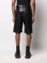 44 LABEL GROUP Cargo shorts Zwart - Thumbnail 5