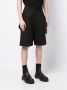 44 LABEL GROUP Bermuda shorts Zwart - Thumbnail 3