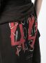 44 LABEL GROUP Bermuda shorts Zwart - Thumbnail 5